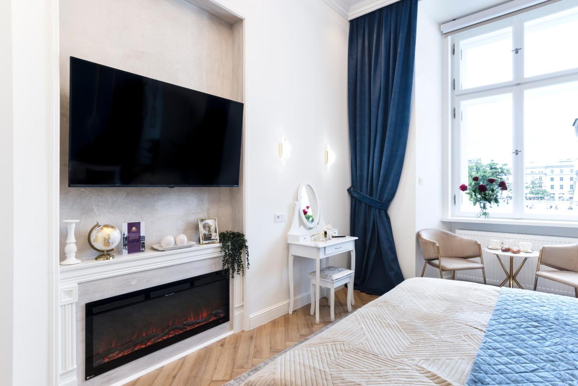 Main Square Hotel apartamentowy Kraków