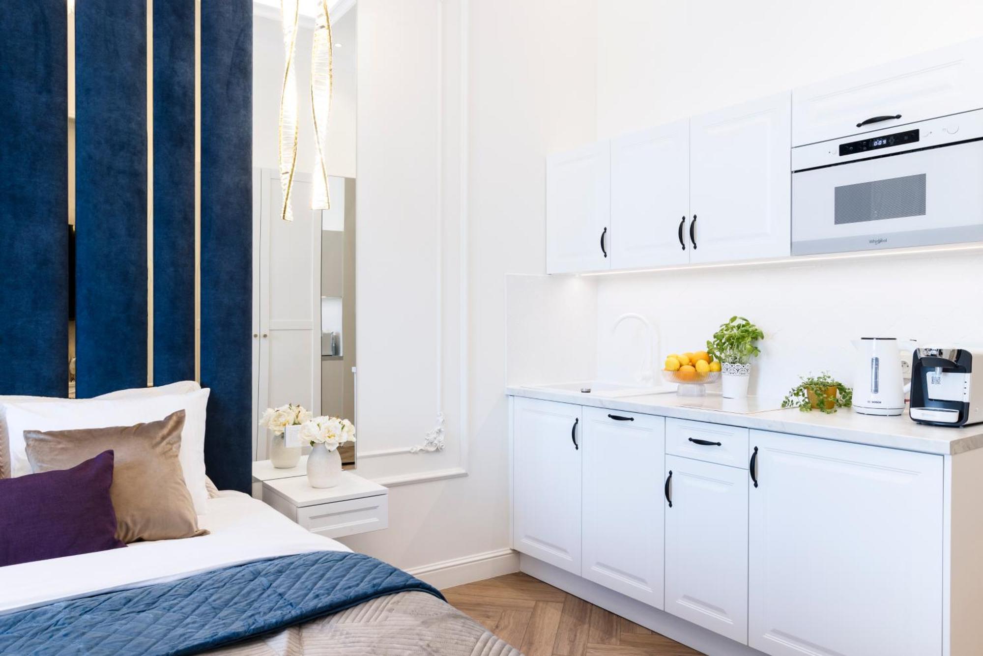 Hotel apartamentowy Main Square 3*