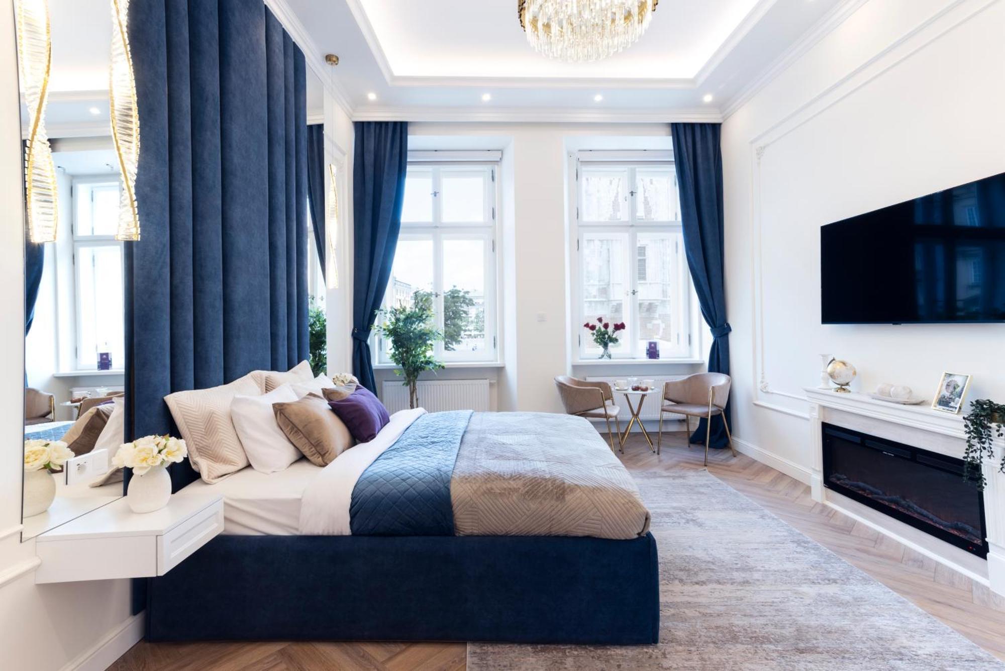 Hotel apartamentowy Main Square 3*